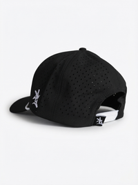 Syracuse Unisex | "Otto Roped" Navy Moisture Wicking Hat