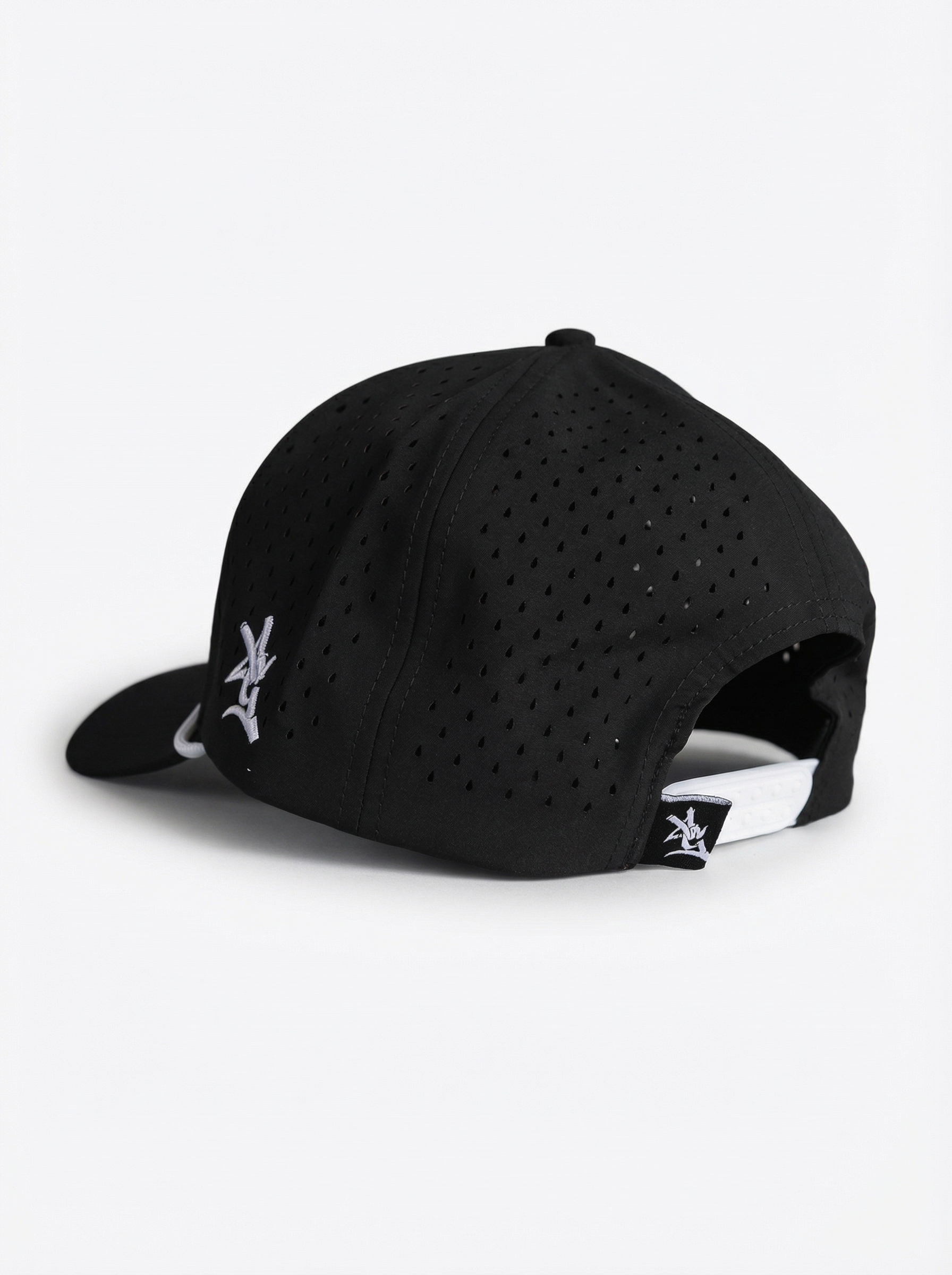 Syracuse Unisex | "Otto Roped" Navy Moisture Wicking Hat
