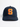 Syracuse Unisex | "Standard S" Navy Canvas Hat