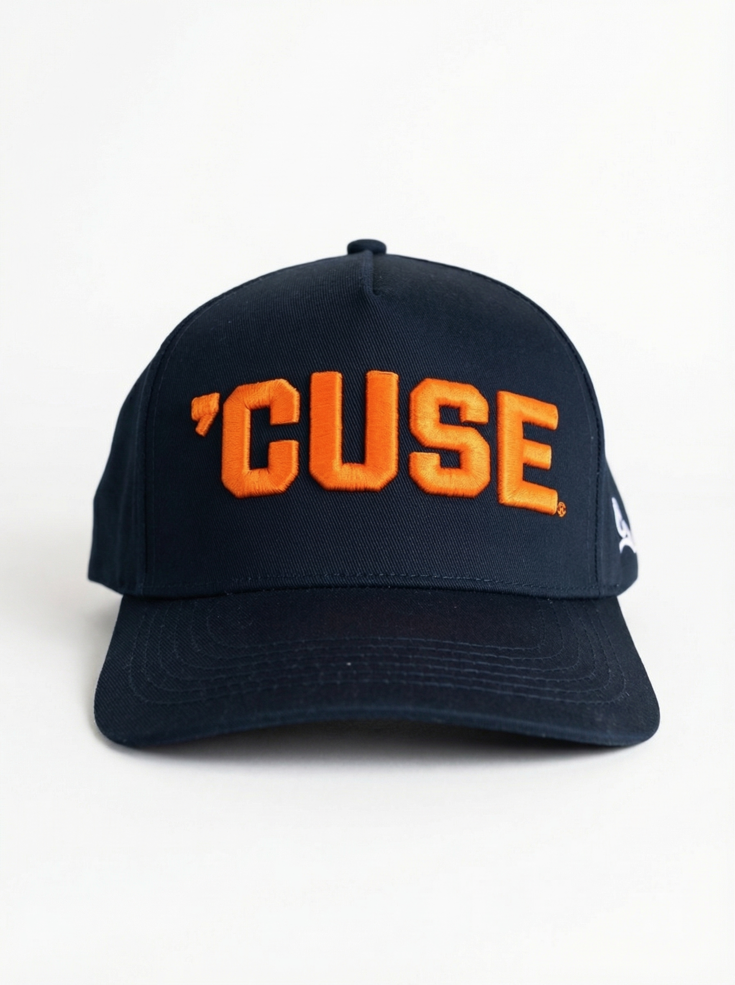 Syracuse Unisex | "Cuse" Navy Canvas Hat