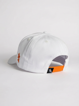 Syracuse Unisex | "Otto" White Canvas Hat