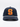Syracuse Unisex | "Standard S Roped" Navy Moisture Wicking Hat