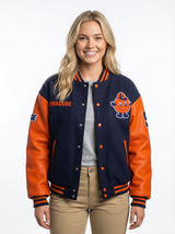 Syracuse Women's | "Varsity Otto" Letterman Jacket