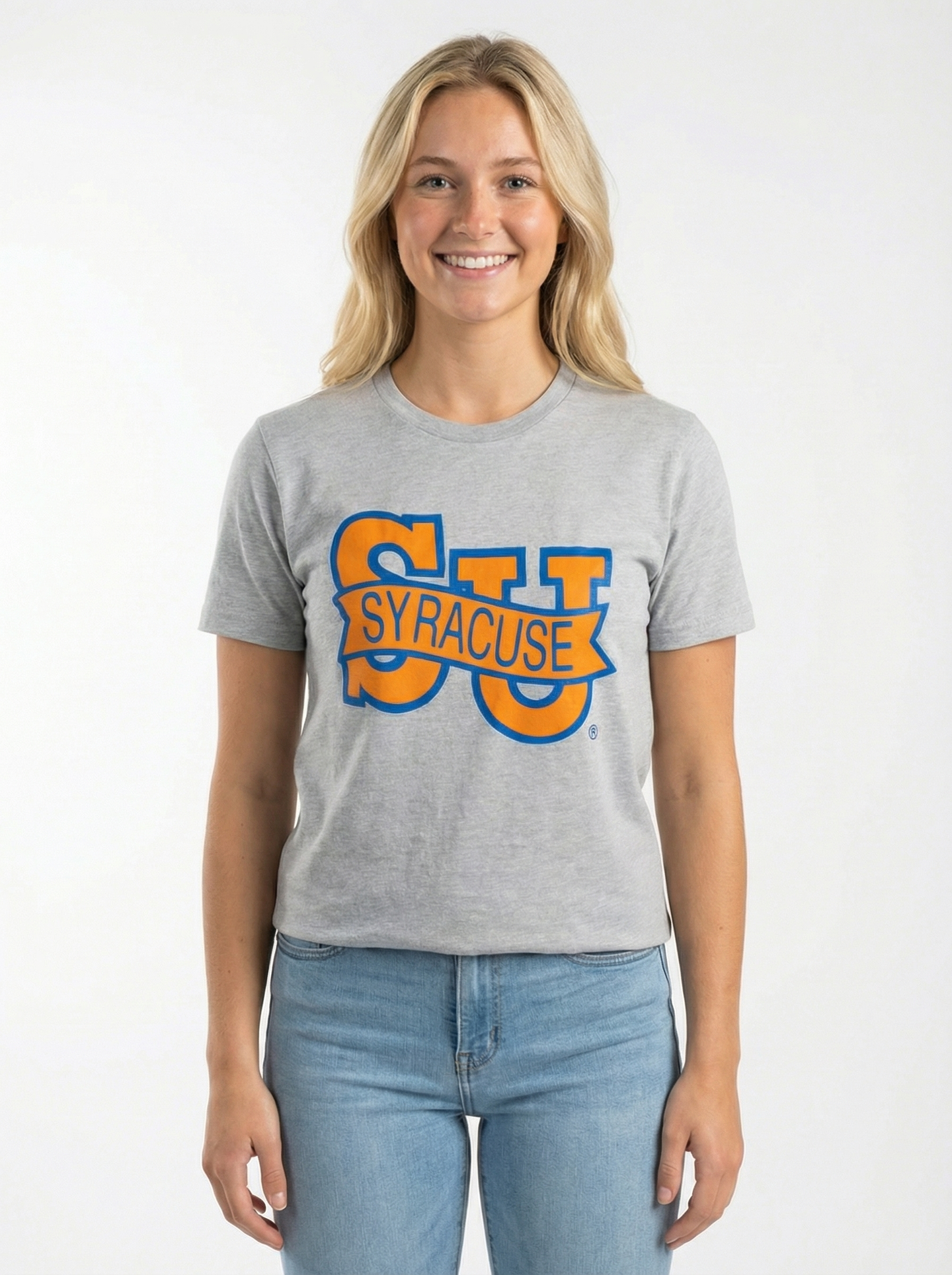 Syracuse Women's | "Banner SU" T-Shirt