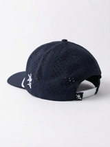 Syracuse Unisex | "Cuse Roped" Navy Moisture Wicking Hat