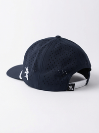 Syracuse Unisex | "Cuse Roped" Navy Moisture Wicking Hat