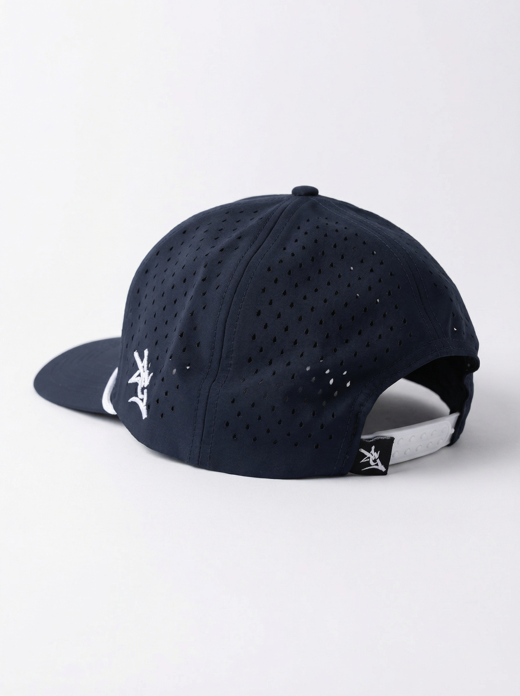 Syracuse Unisex | "Cuse Roped" Navy Moisture Wicking Hat