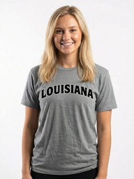 Louisiana Lafayette Unisex | "Louisiana" T-Shirt