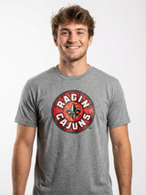Louisiana Lafayette Men's | "Circle Ragin Cajuns" T-Shirt