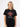 Louisiana Lafayette Unisex | "Fleur-de-lis University of Louisiana" Black T-Shirt