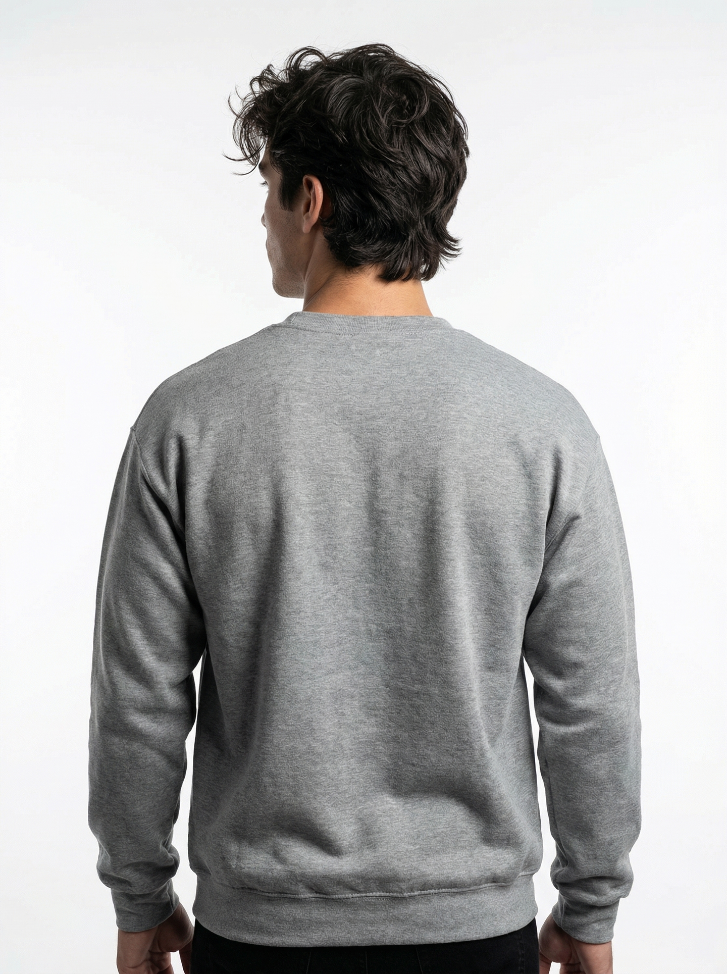Louisiana Lafayette Men's | "Louisiana Ragin Cajuns" Crew Neck