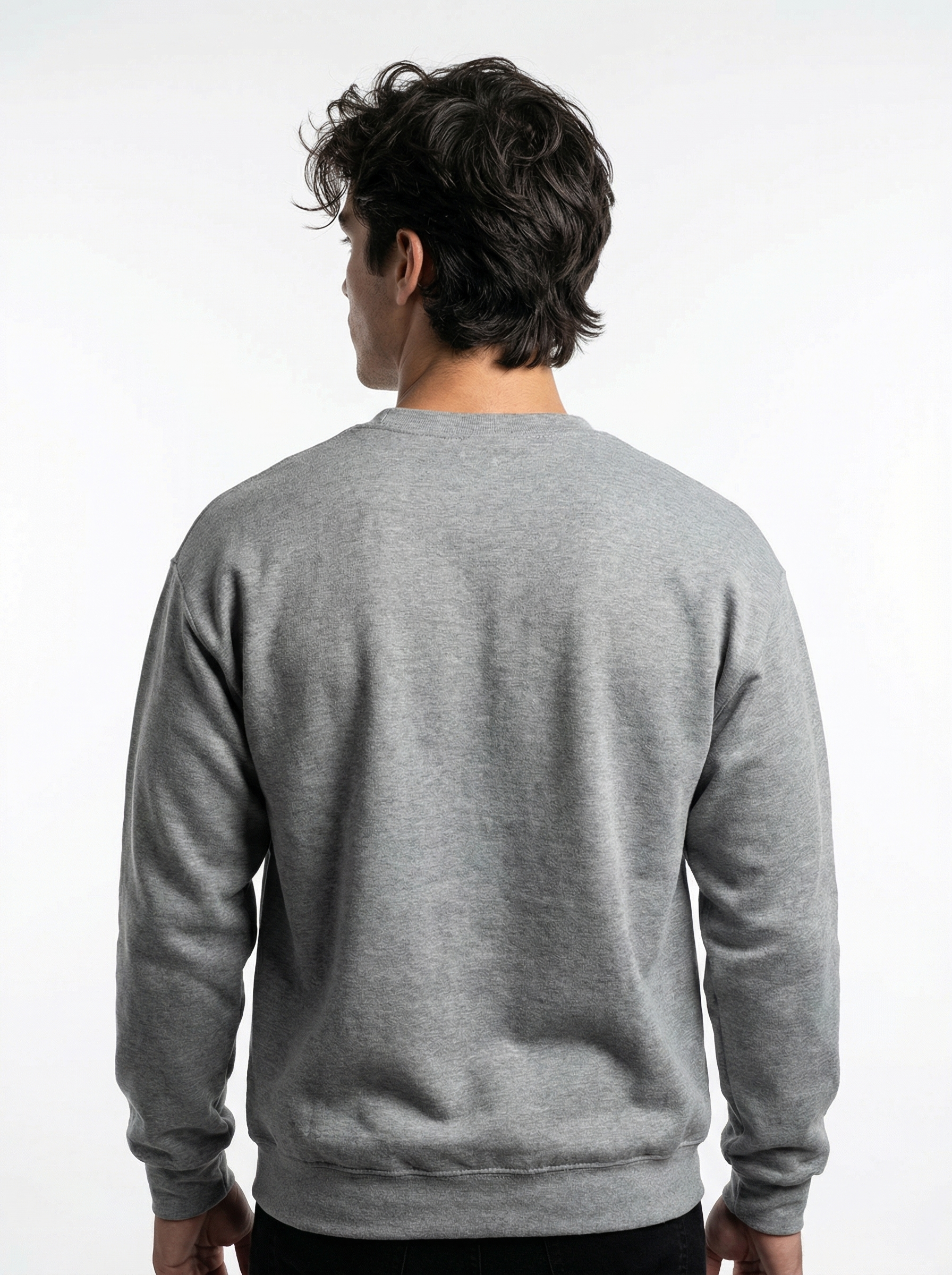 Louisiana Lafayette Men's | "UL Lafayette" Crewneck