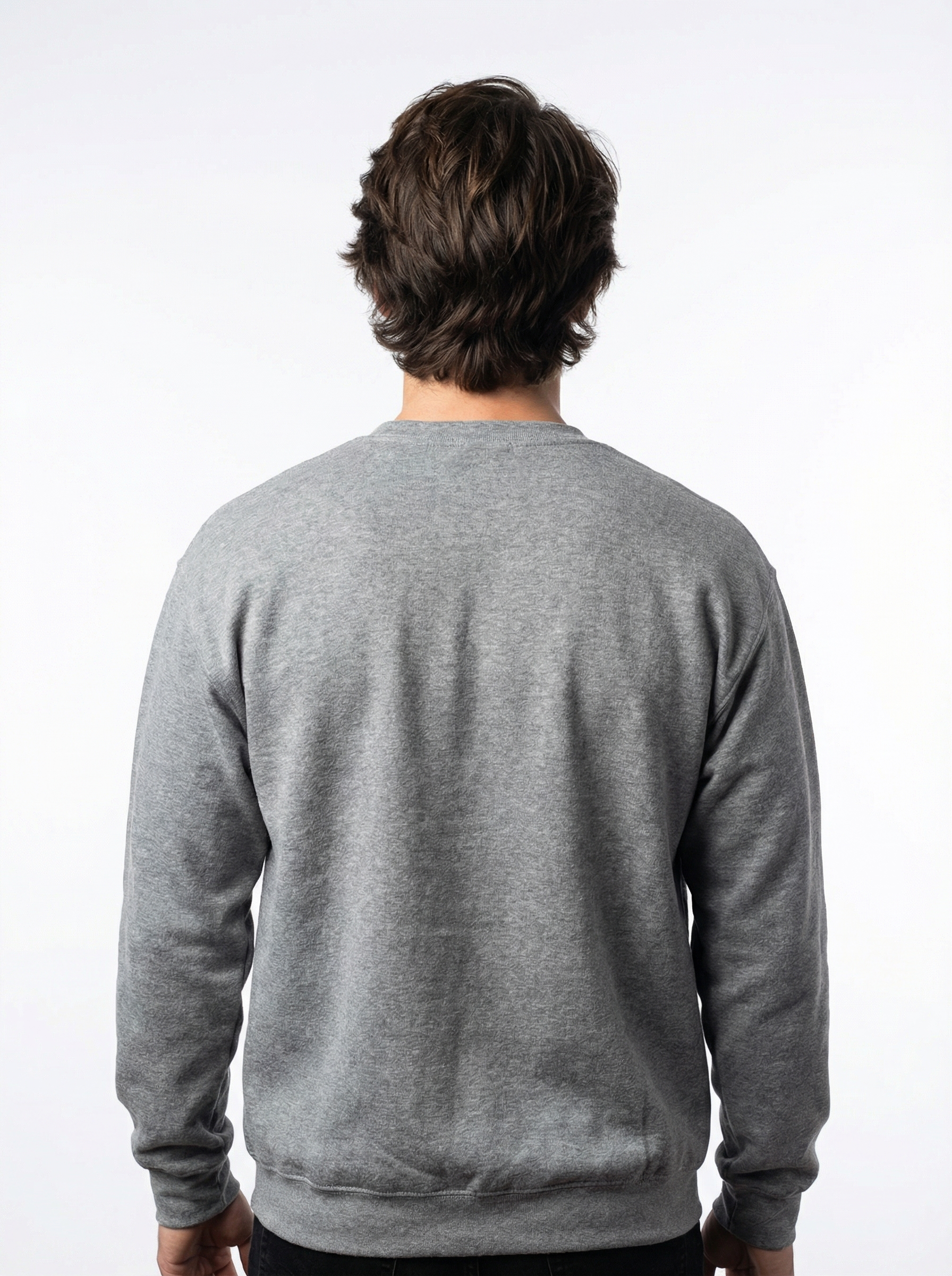 Louisiana Lafayette Men's | "Ragin Cajuns" Crewneck
