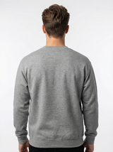 Louisiana Lafayette Men's | "Fleur-De-Lis Ragin Cajuns" Crew Neck