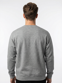 Louisiana Lafayette Men's | "Fleur-De-Lis Ragin Cajuns" Crew Neck