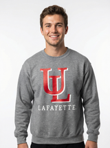 Louisiana Lafayette Men's | "UL Lafayette" Crewneck