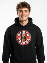 Louisiana Lafayette Men's | "Circle Ragin Cajuns" Hoodie