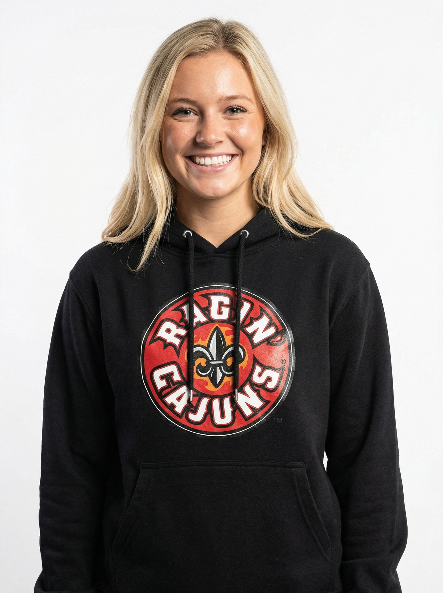 Louisiana Lafayette Women's | "Circle Ragin Cajuns" Hoodie