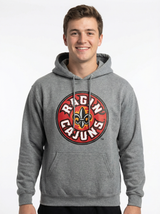 Louisiana Lafayette Men's | "Circle Ragin Cajuns" Hoodie