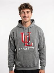 Louisiana Lafayette Men's | "UL Lafayette" Hoodie