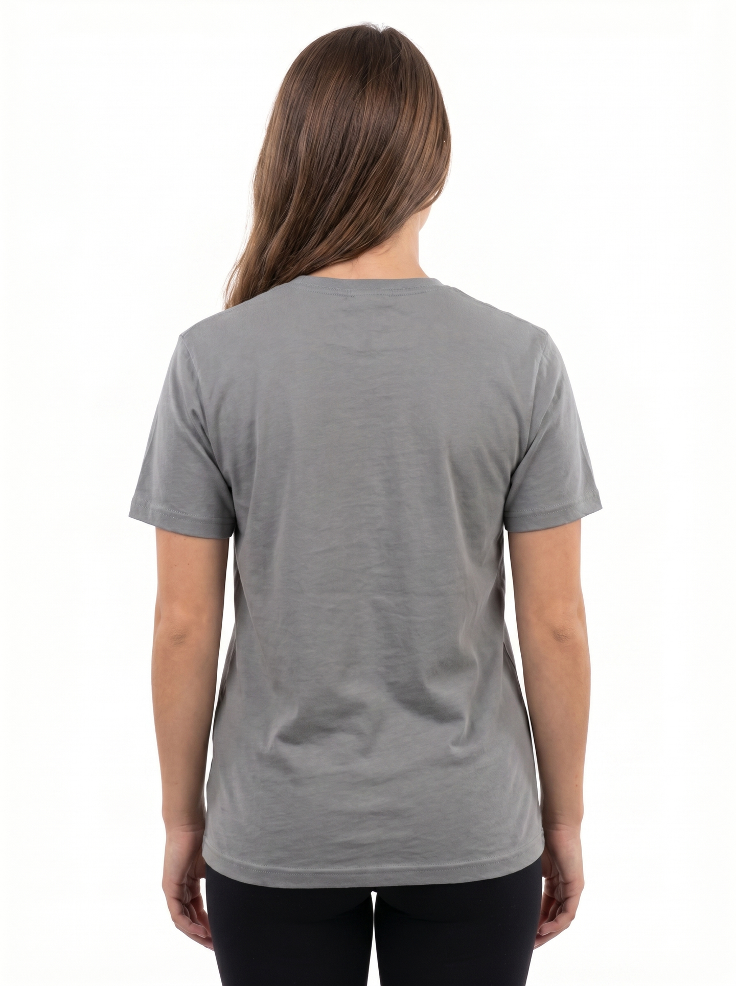 MSU Bulldogs Women's | "State Script Gray" Tee
