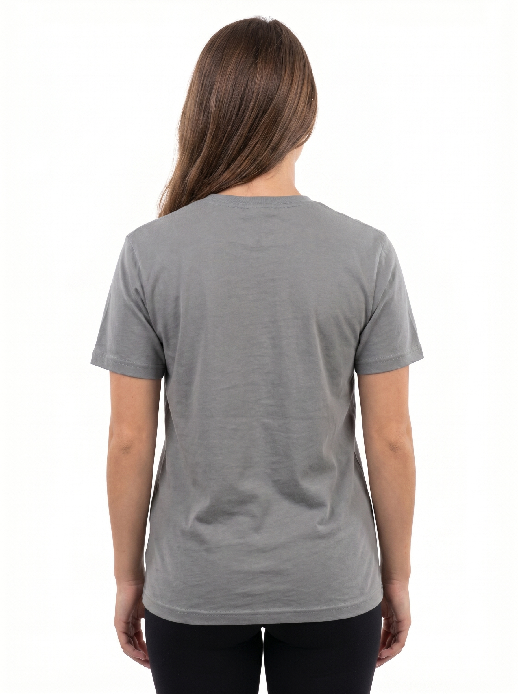 MSU Bulldogs Women's | "State Script Gray" Tee