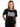 MSU Bulldogs Women's | "Hail State Bold Black" Tee