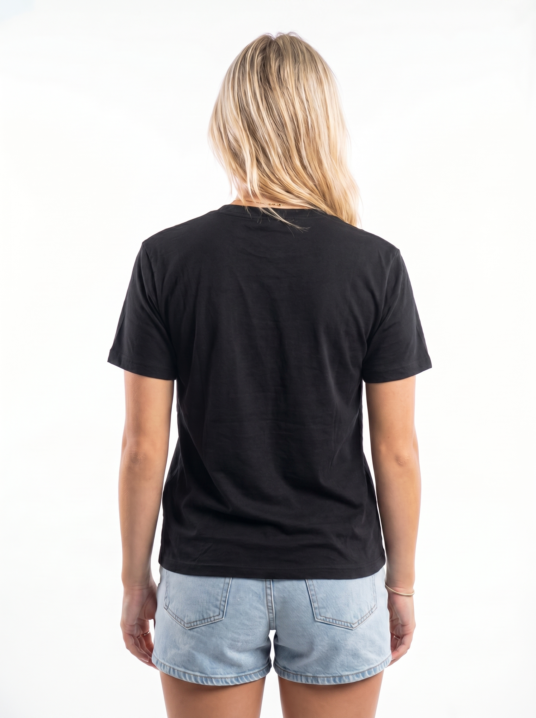 MSU Bulldogs Women's | "Interlocking MS" Tee