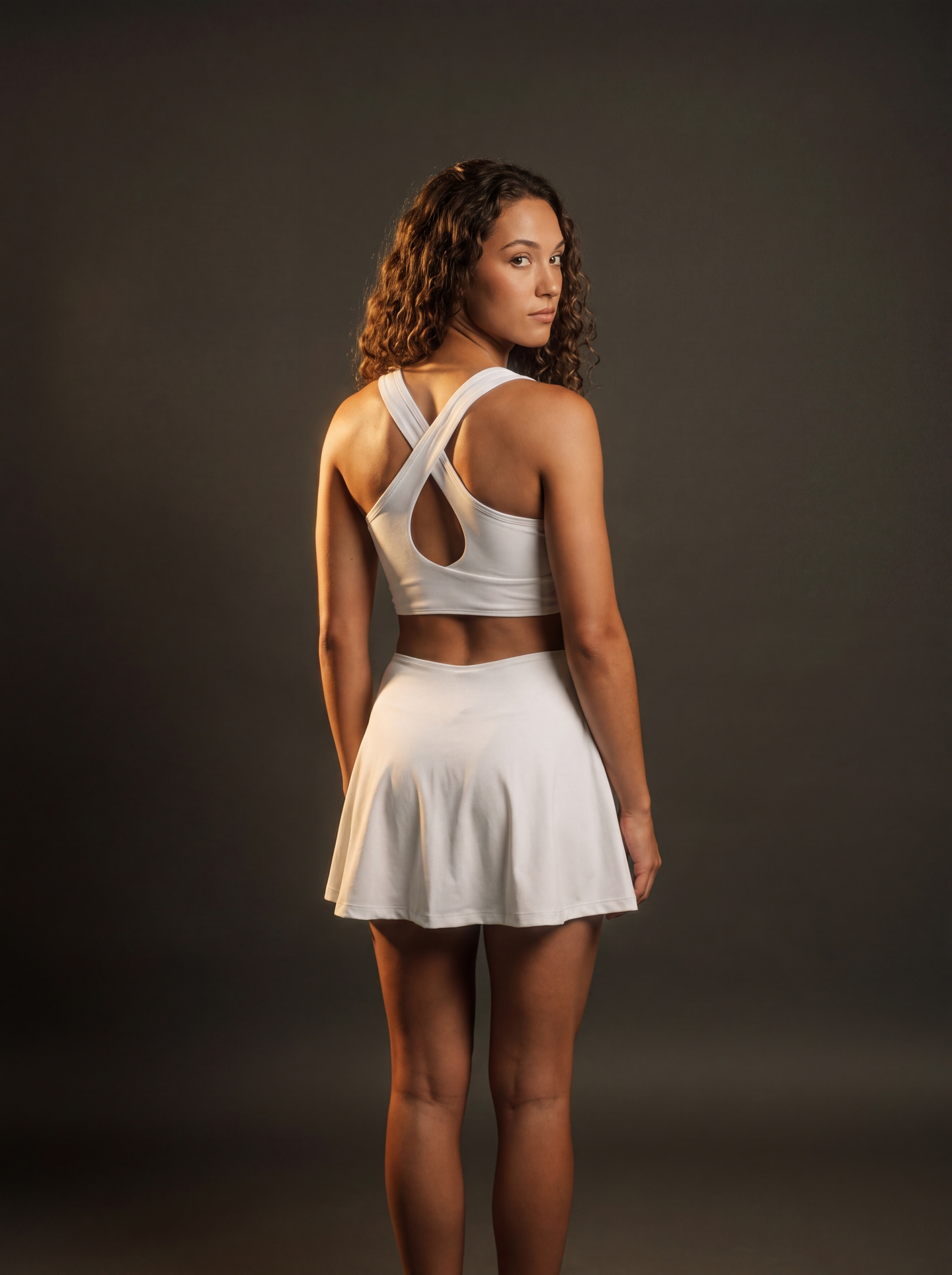 The Blanc | Luxe Dress