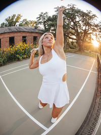 The Blanc | Luxe Dress