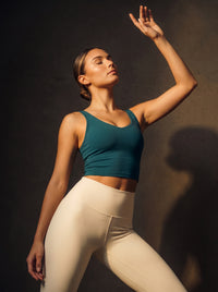 The Jade | Contour Top