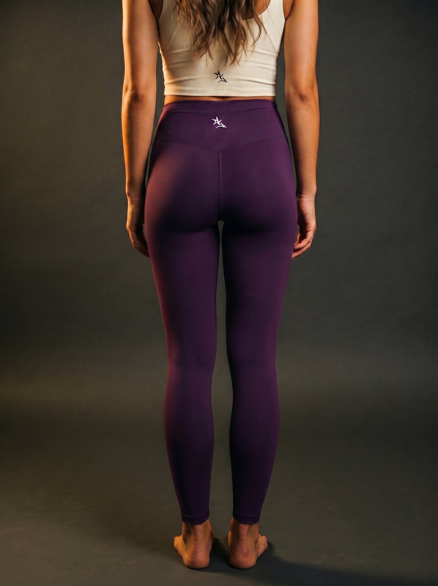 The Amethyst | Contour Legging