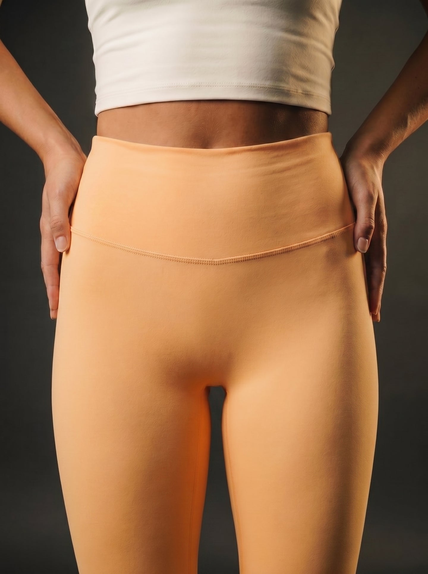 The Peach | Contour Legging