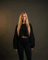 The Onyx | Oversized Long Sleeve