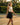 The Onyx | Pleated Skort