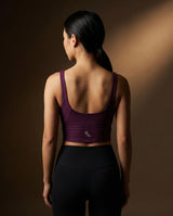The Amethyst | Contour Top