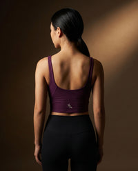 The Amethyst | Contour Top