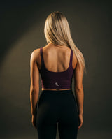The Amethyst | Contour Top