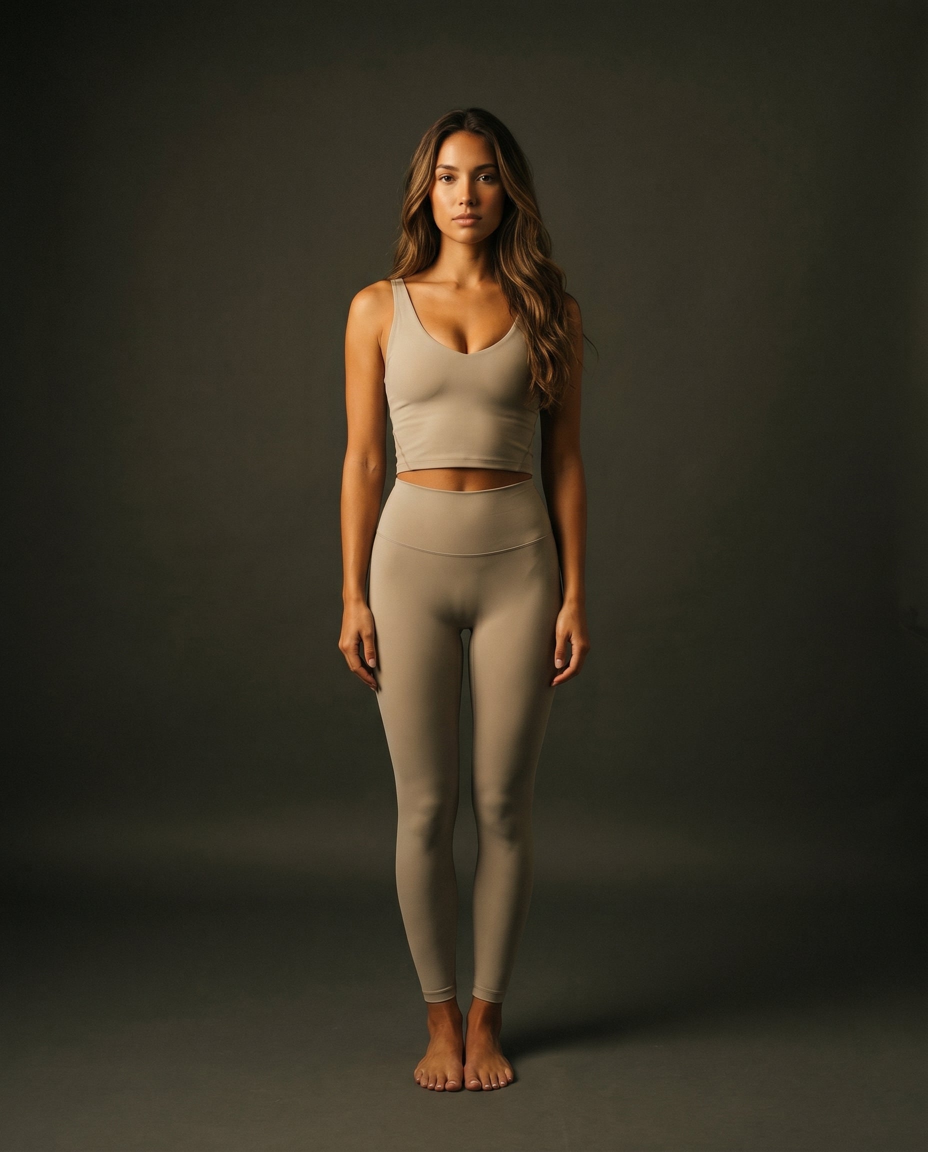 The Dune | Contour Legging