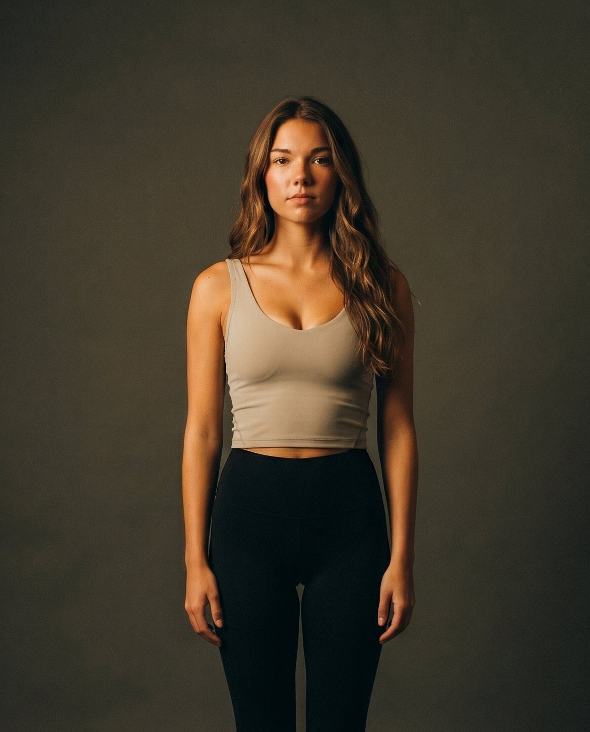 The Dune | Contour Top