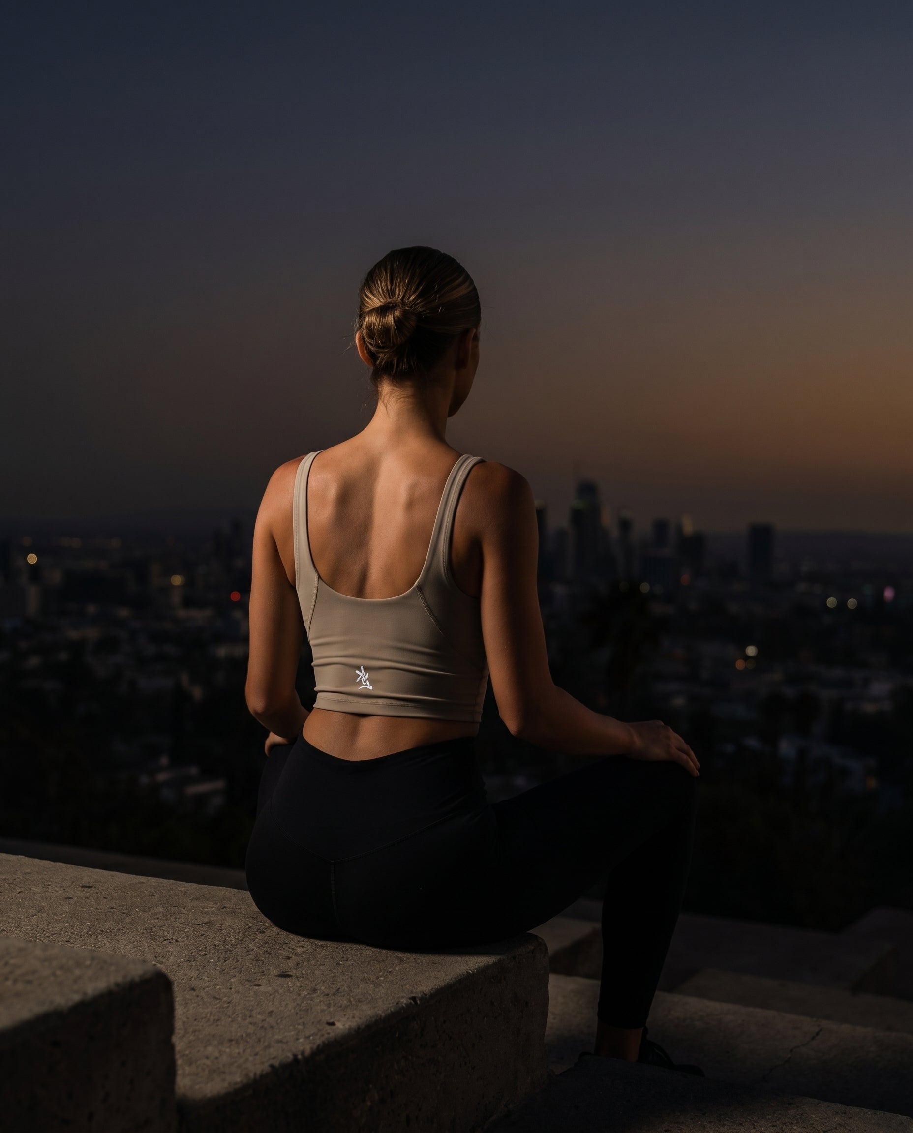 The Dune | Contour Top