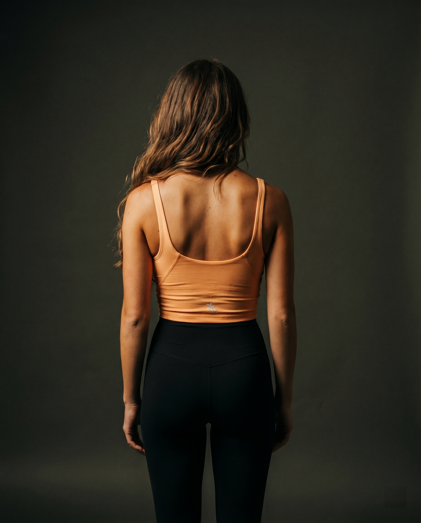 The Peach | Contour Top