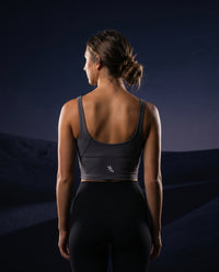 The Graphite | Contour Top