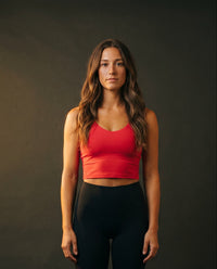 The Watermelon | Contour Top