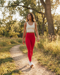 The Watermelon | Contour Legging