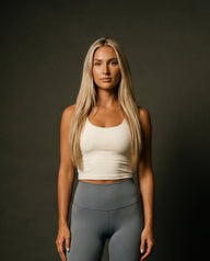 The Alabaster | Contour Top