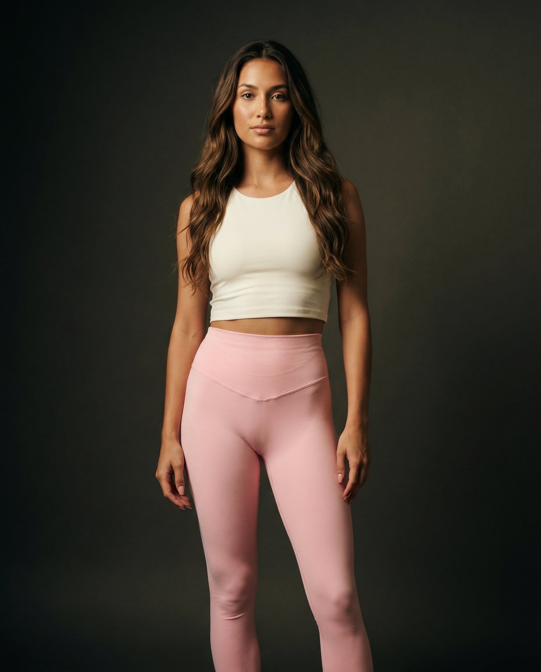 The Petal | Train Legging