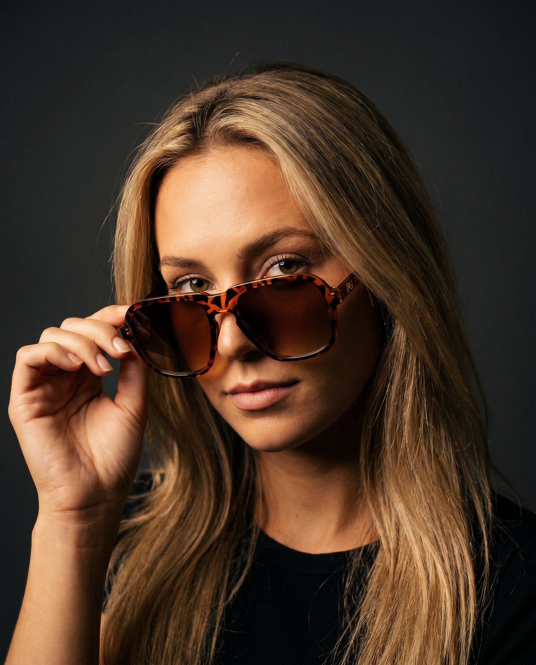 The Amber Shades