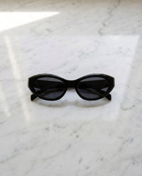 The Sable Shades
