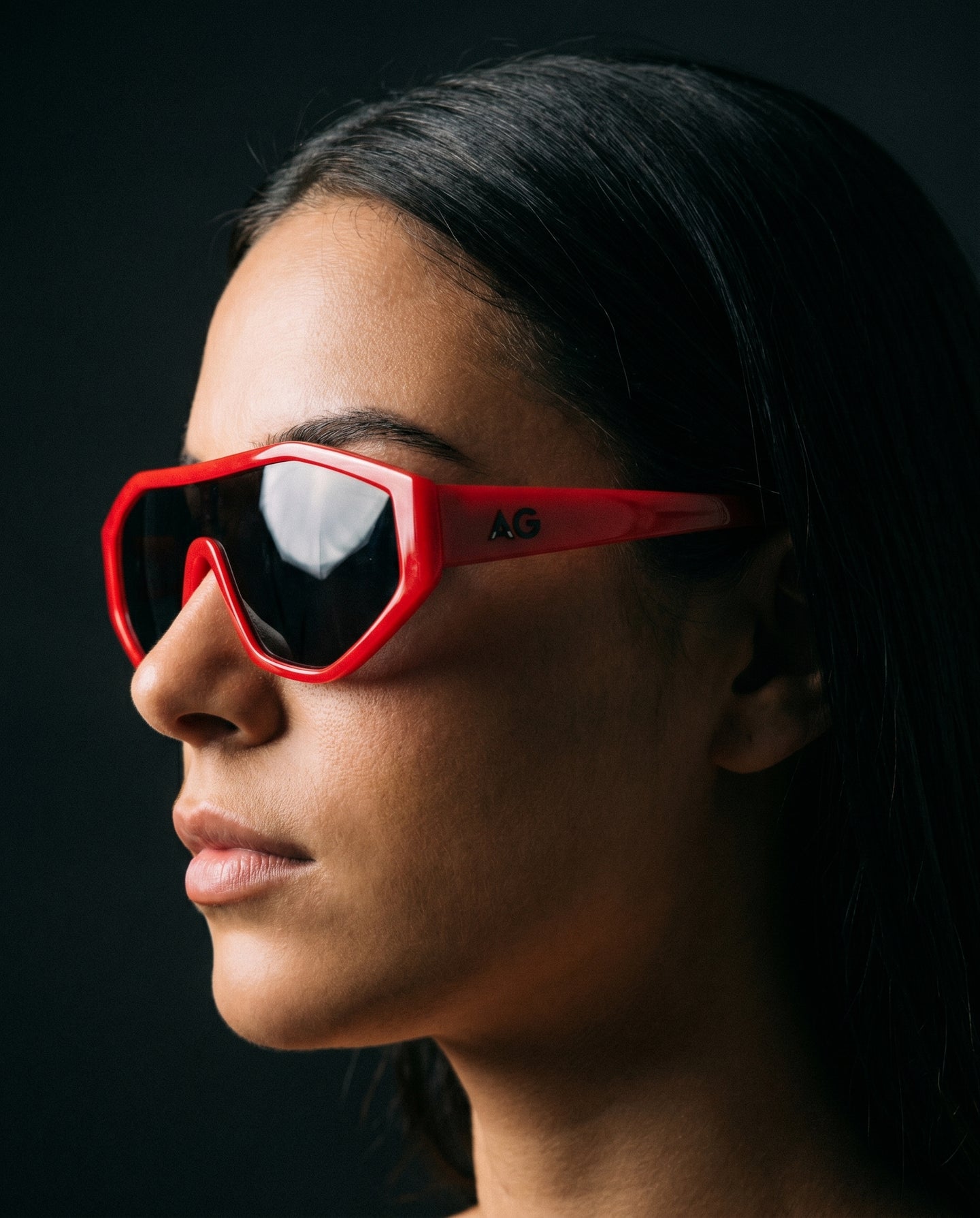 The Ruby Shades